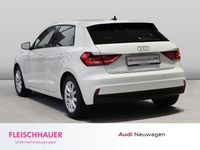 Neu Audi A1 Sportback Sport 116 PS (85 kW) 2025 Weiß Kleinwagen