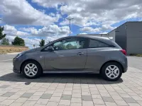 Gebraucht Opel Corsa OPC 90 PS (66 kW) 2015 Grau Kleinwagen