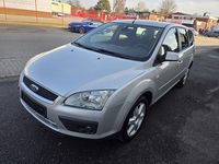 Gebraucht Ford Focus Ghia 145 PS (106 kW) 2006 Grau Kombi