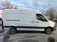 Gebraucht Mercedes Sprinter 143 PS (105 kW) 2020 Weiß Van