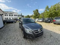 Gebraucht VW Tiguan Team 170 PS (125 kW) 2010 Grau SUV