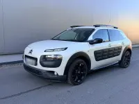 Gebraucht Citroën C4 PureTech 110 PS (80 kW) 2016 Weiß Limousine