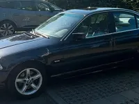 Gebraucht BMW 328 193 PS (141 kW) 1998 Blau Limousine