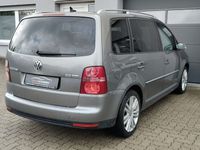 gebraucht VW Touran 2.0 TDI Highline DSG *XENON*LEDER*TEMP*SHZ*