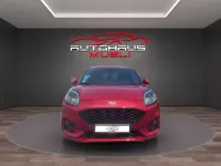 Gebraucht Ford Puma ST-Line X 125 PS (91 kW) 2021 Fantastic red tc SUV