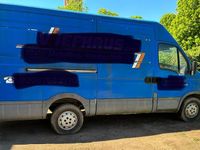 Gebraucht Iveco Daily 2004 Pickup