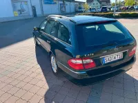 Gebraucht Mercedes E270 177 PS (130 kW) 2004 Schwarz Kombi