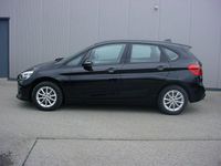 Gebraucht BMW 218 Active Tourer 140 PS (102 kW) 2019 Schwarz Van / Kleinbus