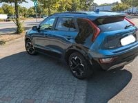 Gebraucht Kia Niro Inspiration 150 kW (204 PS) 2022 Blau SUV