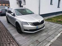 Gebraucht Skoda Octavia 150 PS (110 kW) 2020 Silber Kombi