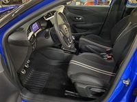 Gebraucht Opel Corsa GS Line 101 PS (74 kW) 2024 Blau blau (metallic) Limousine