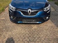Gebraucht Renault Mégane IV Experience 101 PS (74 kW) 2016 Blau Limousine