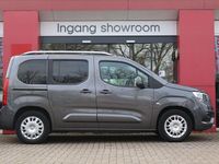 Gebraucht Opel Combo Edition 111 PS (81 kW) 2019 Grau Van / Kleinbus