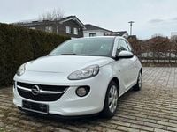 Gebraucht Opel Adam Jam 69 PS (50 kW) 2013 Weiß Kleinwagen