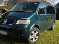 Occasion VW T5 174 ch (127 kW) 2008 Vert Van