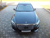 Gebraucht Mercedes S350 258 PS (189 kW) 2016 Obsidianschwarz Limousine
