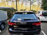 Gebraucht Audi A4 Sport 218 PS (160 kW) 2016 Schwarz Kombi