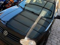 Gebraucht VW Golf IV 100 PS (73 kW) 2006 Schwarz Kombi