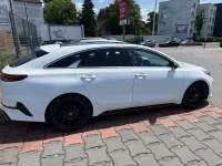 Gebraucht Kia ProCeed GT 204 PS (150 kW) 2021 Weiß Kombi