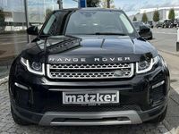 Gebraucht Land Rover Range Rover evoque Skyview Edition 150 PS (110 kW) 2018 Santorini black SUV