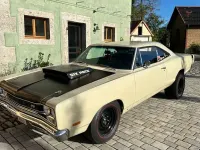 Gebraucht Dodge Coronet 260 PS (191 kW) 1969 Beige