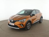 Gebraucht Renault Captur Edition One 131 PS (96 kW) 2020 Orange SUV