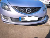 Gebraucht Mazda 6 Exclusive 147 PS (108 kW) 2010 Grau Limousine