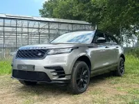 Gebraucht Land Rover Range Rover Velar HSE Dynamic 300 PS (220 kW) 2017 Grau SUV