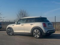 Używany Mini Cooper 136 KM (100 kW) 2021 Srebrny Hatchback