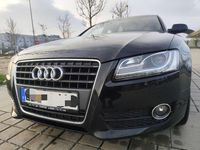 Gebraucht Audi A5 179 PS (131 kW) 2010 Schwarz Coupé