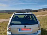 Gebraucht VW Bora 110 PS (80 kW) 2002 Silber Kombi