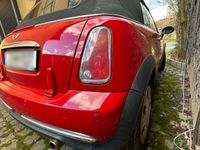 gebraucht Mini Cooper Cabriolet 