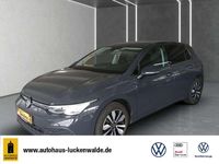 Gebraucht VW Golf VIII Move 116 PS (85 kW) 2024 Grau Limousine