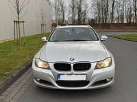 Gebraucht BMW 320 184 PS (135 kW) 2012 Silber Kombi
