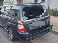 gebraucht Subaru Forester Sg 2.0 X