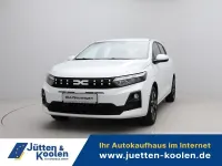 Neu Dacia Sandero Essentiel 101 PS (74 kW) 2026 Wählbar  ggf gegen aufpreis Limousine