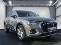Gebraucht Audi Q3 Advanced 150 PS (110 kW) 2019 Grau SUV