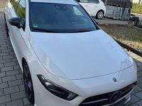 Gebraucht Mercedes A250 224 PS (164 kW) 2019 Weiß Limousine