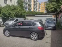 Gebraucht BMW 218 140 PS (102 kW) 2019 Grau Kombi