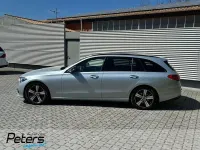 Gebraucht Mercedes C300 Avantgarde 265 PS (194 kW) 2022 Hightechsilber Kombi
