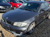 Gebraucht BMW 118 Advantage 129 PS (94 kW) 2005 Kleinwagen