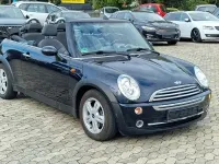 Occasion Mini Cooper Cabriolet 116 PK (85 kW) 2007 Zwart Cabriolet