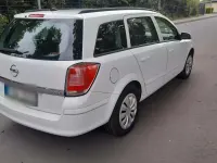 Gebraucht Opel Astra 101 PS (74 kW) 2006 Weiß Kombi