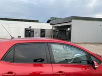 Gebraucht Toyota Auris 132 PS (97 kW) 2010 Rot Kleinwagen