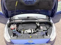 Gebraucht Ford C-MAX 120 PS (88 kW) 2016 Blau Van / Kleinbus