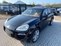 Gebraucht Porsche Cayenne GTS 405 PS (297 kW) 2008 Schwarz SUV
