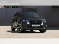 Neu Hyundai Tucson 150 PS (110 kW) 2026 Grau (ecotronic grey / mic) SUV