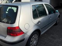Gebraucht VW Golf IV 80 PS (58 kW) 2002 Grau Kleinwagen