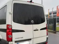 Gebraucht VW Crafter 163 PS (119 kW) 2007 Weiß Van