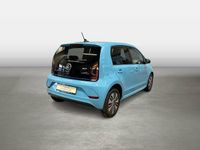 Gebraucht VW e-up! 61 kW (83 PS) 2021 Teal blue Kleinwagen